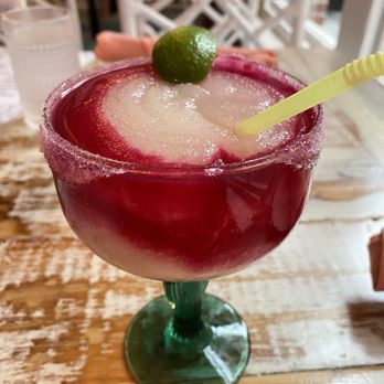 Citrus & Salt - Prickly pear frozen margarita - Cocktail Bars Near Me - Boston, Massachusetts Citrus & Salt - Prickly pear frozen margarita - Cocktail Bars Near Me - Boston, Massachusetts