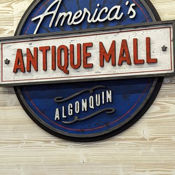 Americas Antique Mall Algonquin - Antiques Near Me - Algonquin, Illinois Americas Antique Mall Algonquin - Antiques Near Me - Algonquin, Illinois