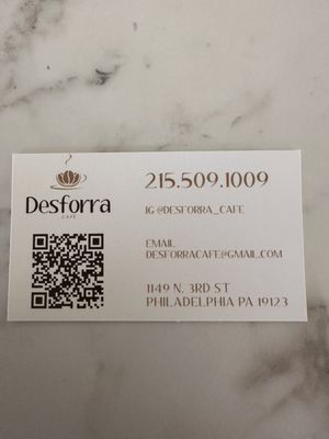 Desforra Cafe by null