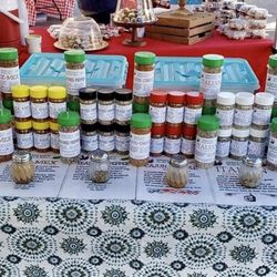 Sweet Lou's Spices