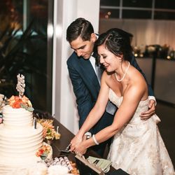 New Creations Wedding Design and Coordination - Drool worthy dessert table
