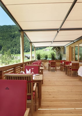Hotel Post Bezau by Susanne Kaufmann by null