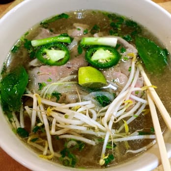 Pho Bay 2 - Rare beef Pho. Sooo good. - Vietnamese Near Me - Silverthorne, Colorado