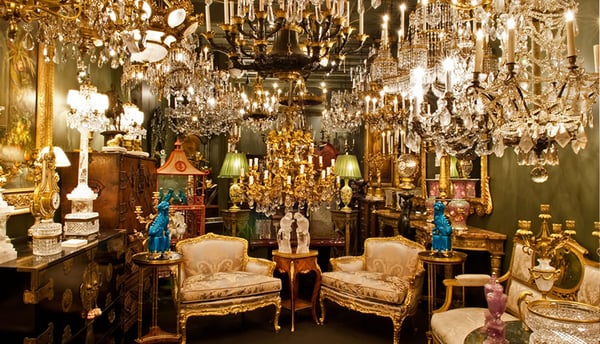 D & D Antiques Gallery