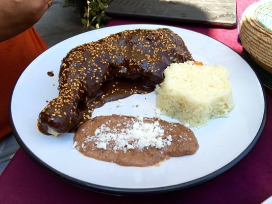 Mole de Jovita Vallarta by null
