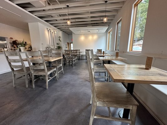 Fiddlehead Fern Cafe by null