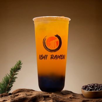 Ichi Ramen - Peach Tea - Sushi Bars Near Me - Hixson, Tennessee Ichi Ramen - Peach Tea - Sushi Bars Near Me - Hixson, Tennessee
