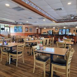 Pho 99 Vietnamese Grill - Dining Room