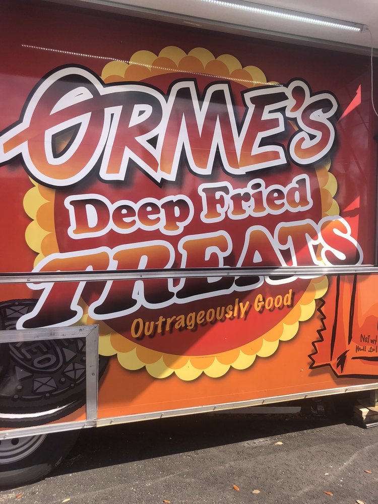 ORME’S DEEP FRIED TREATS 4800 US301, Tampa, FL Yelp