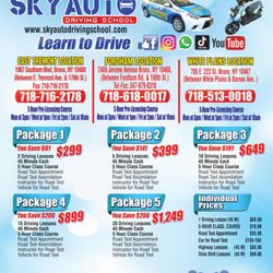 Sky Auto Driving School