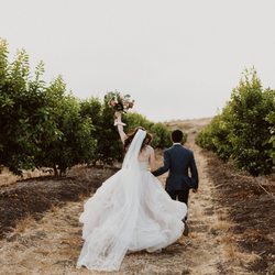 Dana Powers House Weddings - Photos by Jenny Collen