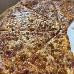 A Little Pizza Heaven - Cheese pizza
