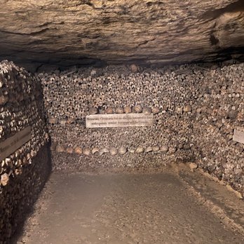 Les Catacombes de Paris - It's deep - Local Flavor Near Me - Paris, 75 Les Catacombes de Paris - It's deep - Local Flavor Near Me - Paris, 75