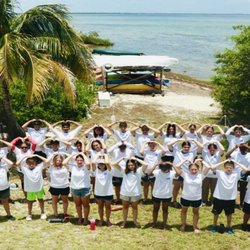 Seacamp Association - My husband and his siblings used to go to Seacamp each summer and now our children continue this wonderful family tradition.