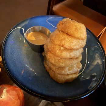 Carne Latin Fire Steakhouse - Onion Rings - Latin American Near Me - Oxnard, California Carne Latin Fire Steakhouse - Onion Rings - Latin American Near Me - Oxnard, California