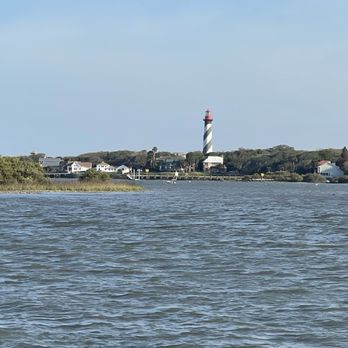 St. Augustine Boat Tours - Saint Augustine lighthouse. - Boat Tours Near Me - St. Augustine, Florida