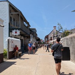 City of St. Augustine Beach - Shops