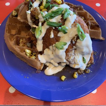 The Friendly Toast - Chicken & Waffles - Breakfast & Brunch Near Me - Burlington, Massachusetts The Friendly Toast - Chicken & Waffles - Breakfast & Brunch Near Me - Burlington, Massachusetts