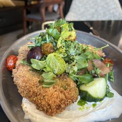Eggplant Schnitzel