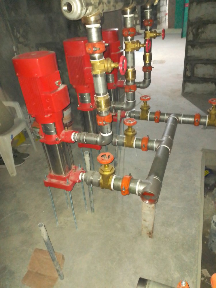 Slide of J&D Contractor