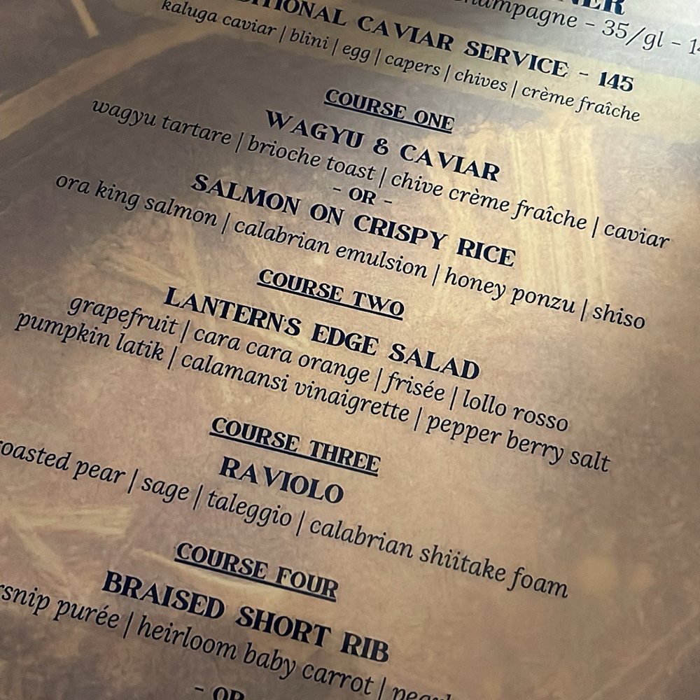Lantern's Edge - Menu - Breakfast & Brunch Near Me - Dana Point, California Lantern's Edge - Menu - Breakfast & Brunch Near Me - Dana Point, California