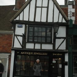 Friar House