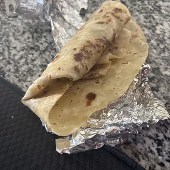 Someburros - Ordered a machaca with beans & this is what I got. - Mexican Near Me - San Tan Valley, Arizona Someburros - Ordered a machaca with beans & this is what I got. - Mexican Near Me - San Tan Valley, Arizona