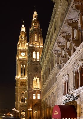 Wiener Rathauskeller by null