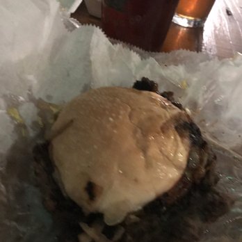 Sonny's Hamburgers - Regular Hamburger - Burgers Near Me - Detroit, Michigan