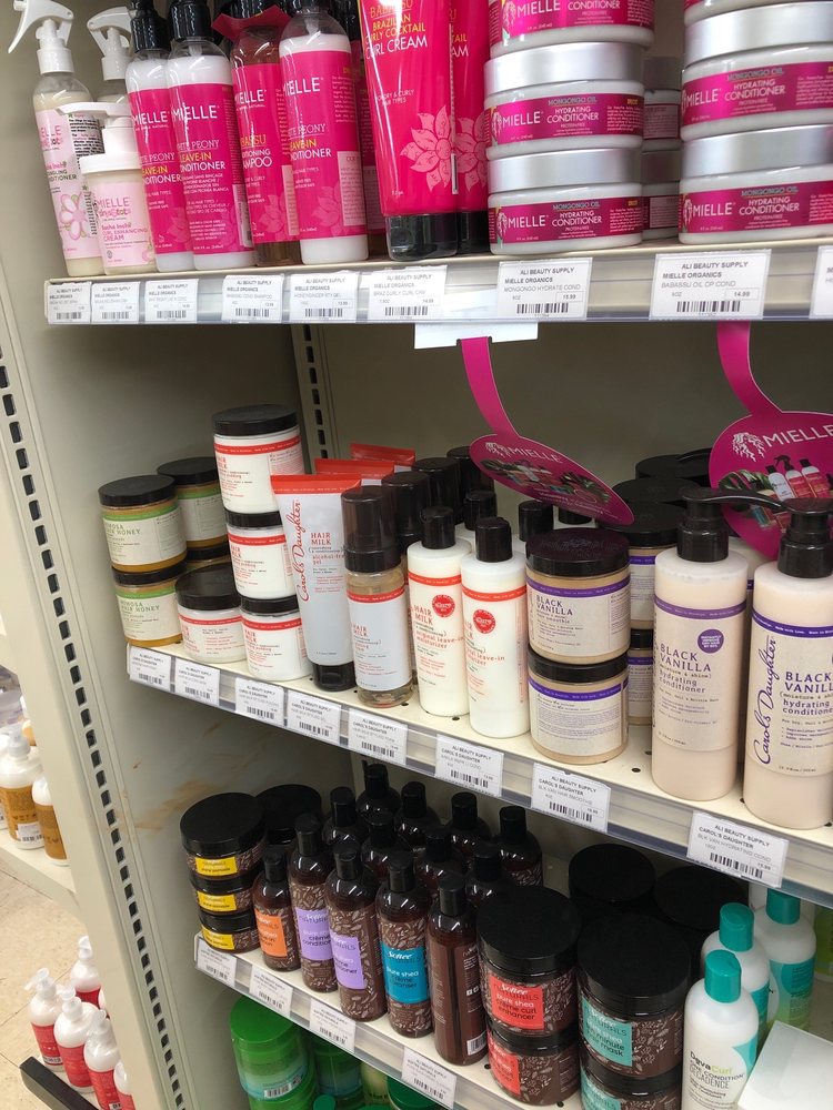 ALI BEAUTY SUPPLY 3147 Forest Hill Blvd, West Palm Beach, Florida