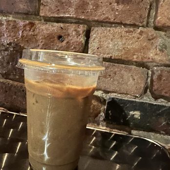 Oun Lido’s - Iced Vietnamese coffee - Cambodian Near Me - Portland, Maine