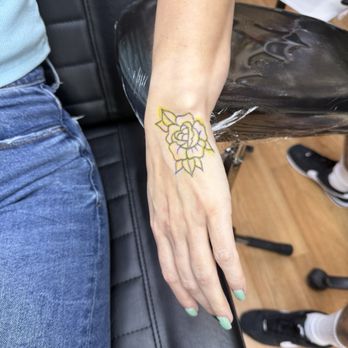 Golden Triangle Art Studio - Tattoo Near Me - Loma Linda , California Golden Triangle Art Studio - Tattoo Near Me - Loma Linda , California