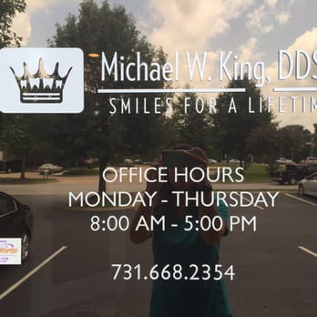 Michael W King, DDS - General Dentistry Near Me - Jackson, Tennessee