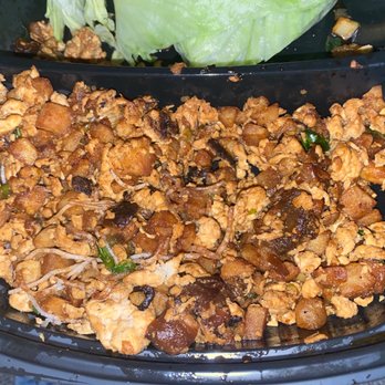 P.F. Chang's - Lettuce wraps the. Chicken was spoiled!!! It was nasty!!! - Chinese Near Me - Sandestin, Florida P.F. Chang's - Lettuce wraps the. Chicken was spoiled!!! It was nasty!!! - Chinese Near Me - Sandestin, Florida