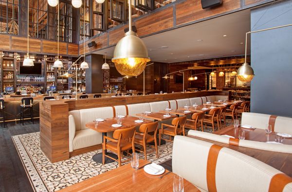 Lionfish Modern Coastal Cuisine – San Diego by null