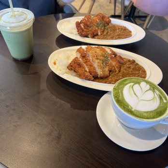 Cafe Hana - Hot matcha latte, Cold Matcha latte, Chicken katsu curry - Coffee & Tea Near Me - Irving, Texas Cafe Hana - Hot matcha latte, Cold Matcha latte, Chicken katsu curry - Coffee & Tea Near Me - Irving, Texas