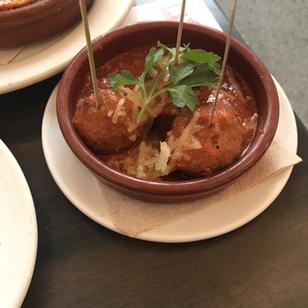 Lil Ba-Ba-Reeba! - Lamb Meatballs - Seafood Near Me - Chicago, Illinois Lil Ba-Ba-Reeba! - Lamb Meatballs - Seafood Near Me - Chicago, Illinois