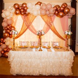 Neverland Balloon - Neverland Ballon arrangement.