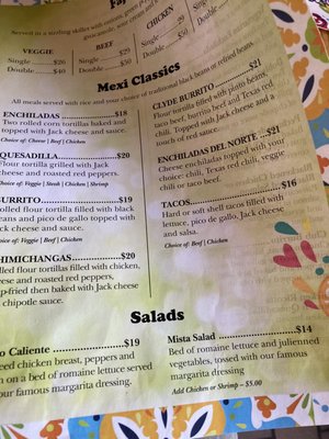 Menu photo 3 Feleena's Ottawa, ON Menu photo 3 Feleena's Ottawa, ON