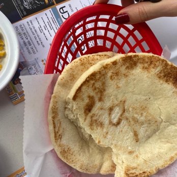 Etzel Itzik Deli - Pita bread - Delis Near Me - Miami, Florida