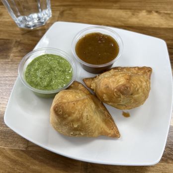 Curry Bowl Restaurant - Samosa - Desserts Near Me - Granite Bay, California