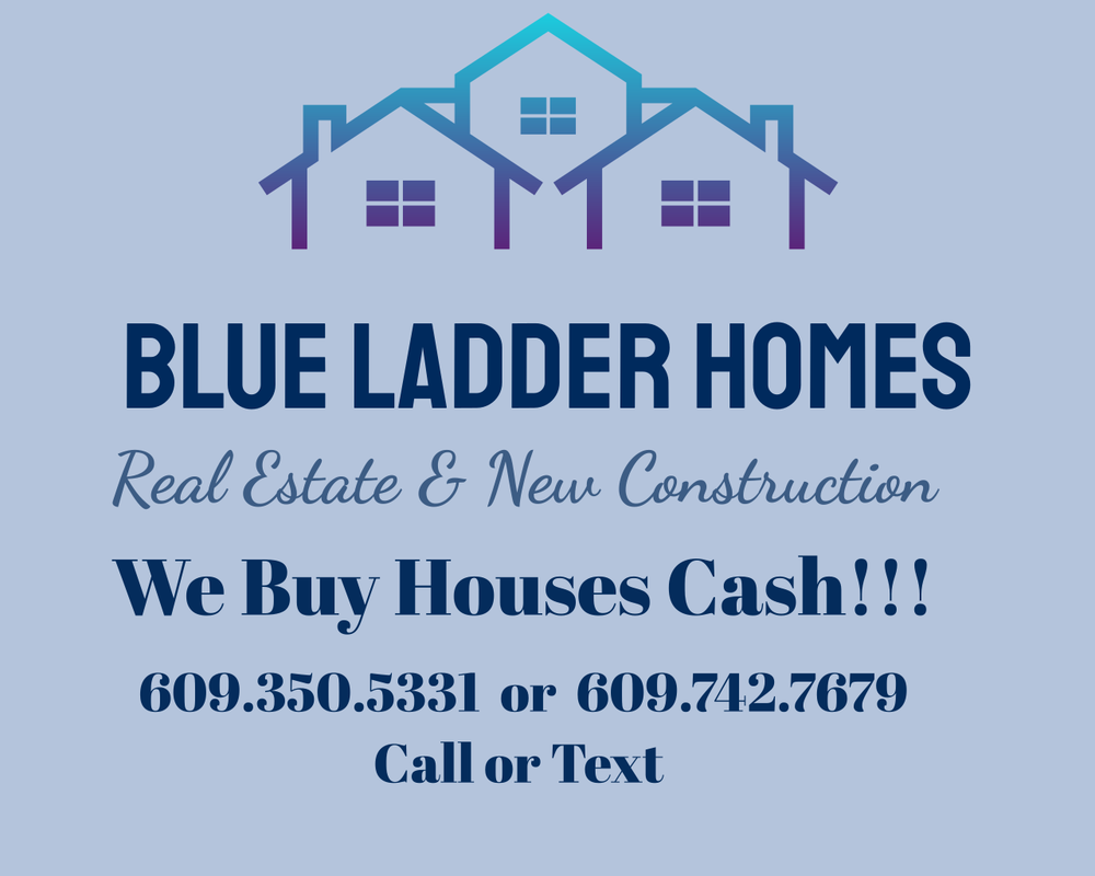 BLUE LADDER HOMES Updated July 2024 Egg Harbor Township, New Jersey Real Estate Agents