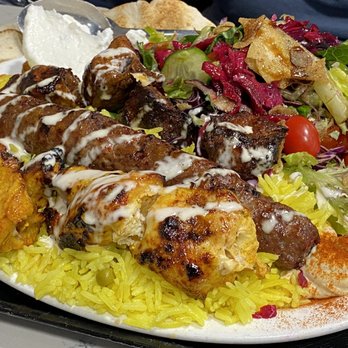 Jerusalem Shawarma - Mediterranean Near Me - Edmonton, Alberta