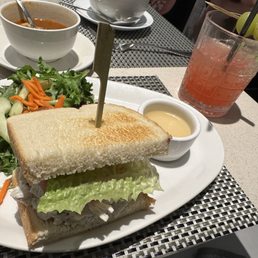 Chicken Salad Sandwich