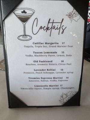 Menu photo 4 Bella Mangiata Italian Restaurant Manteca, CA