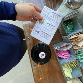 Stan's Coffee and Scones - I found Stan's through the 2020 Java Journey program. Don't be like me, bring a reusable cup! - Food Trucks Near Me
