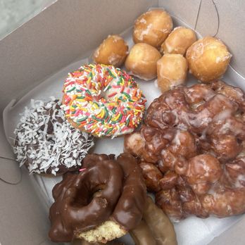 Donut World - My favorites! - Coffee & Tea Near Me - San Francisco, California Donut World - My favorites! - Coffee & Tea Near Me - San Francisco, California