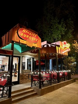 Hi-Life Burgers by null