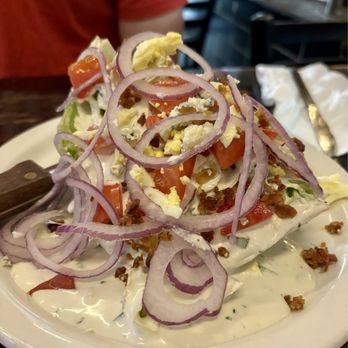 Press Grill - Wedge salad - American Near Me - Columbus, Ohio Press Grill - Wedge salad - American Near Me - Columbus, Ohio