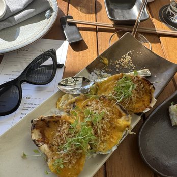 Azumi - Grilled oysters - Sushi Bars Near Me - Houston, Texas Azumi - Grilled oysters - Sushi Bars Near Me - Houston, Texas